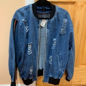 Denim jacket